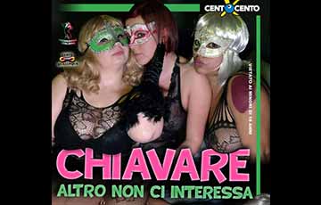 CHIAVARE! Altro non ci interessa!