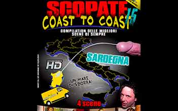 Scopate Coast to Coast Sardegna