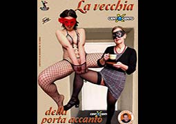 La vecchia della porta accanto