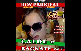 Calde e Bagnate Vol. 2