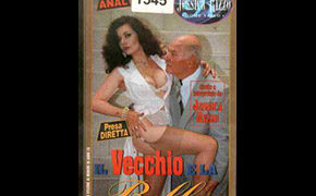 Jessica Rizzo Il vecchio e la bella